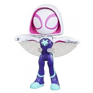 4 Inch Spidey and His Amazing Friends Marvel Ghost-Spider with Ghost Wings